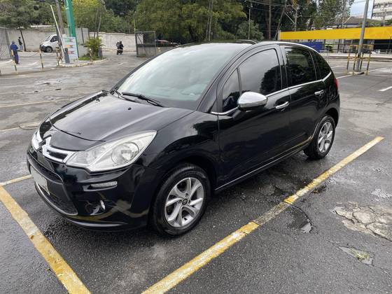 CITROËN C3 1.5 TENDANCE 8V FLEX 4P MANUAL CITROËN C3 1.5 TENDANCE 8V FLEX 4P MANUAL